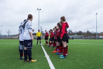 Bild 103 - B-Juniorinnen FSC Kaltenkirchen - SG Weststeinburg : Ergebnis: 2:1